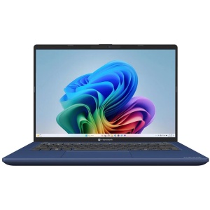 Toshiba Dynabook Portege Z40L-N 14" WUXGA Touchscreen Laptop, Ultra 7 258V, 32GB RAM, 2TB SSD, Windows 11 Pro