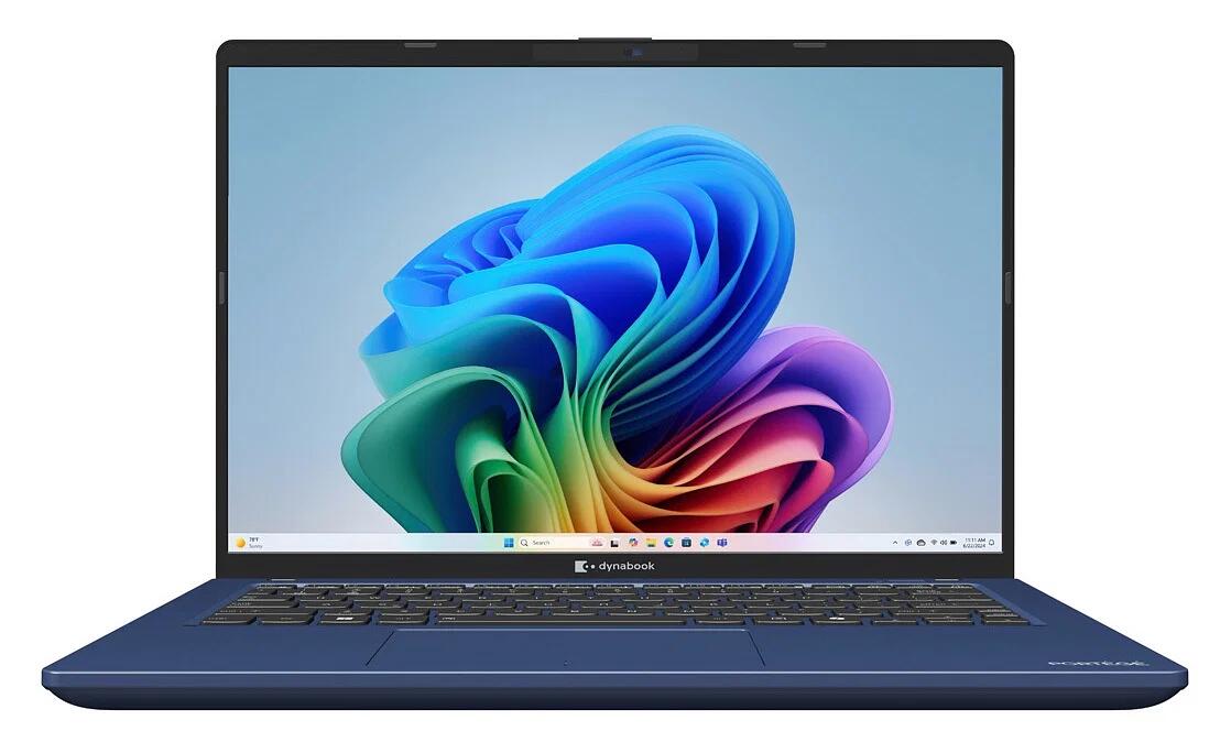 Toshiba Dynabook Portege Z40L-N 14" WUXGA Touchscreen Laptop, Ultra 7 258V, 32GB RAM, 2TB SSD, Windows 11 Pro