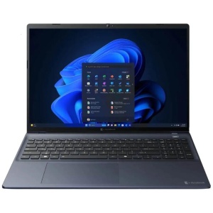 Toshiba Dynabook Tecra A60-M 16" WUXGA Laptop, Ultra 7 255H, 16GB RAM, 512GB SSD, 4G/LTE, Windows 11 Pro