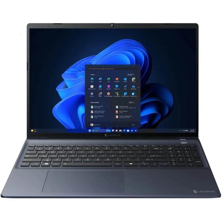 Toshiba Dynabook Tecra A60-M 16" WUXGA Laptop, Ultra 7 255H, 16GB RAM, 512GB SSD, Windows 11 Pro