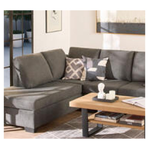 Tula Square Cushion Grey