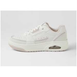 Uno Court White Sneakers