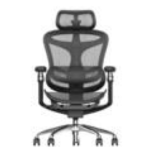 Vero Ergonomic Office Chair Black