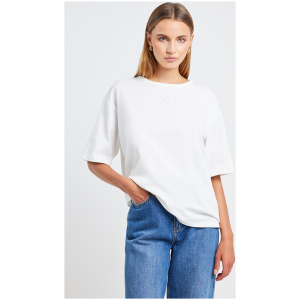 Viktoria & Woods Paxton Tee Ivory