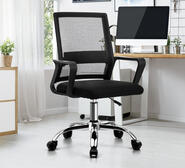 Wira Office Chair Black