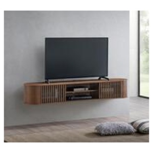 Wolli 180Cm Tv Unit Brown