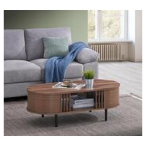 Wolli Coffee Table Brown