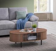 Wolli Coffee Table Brown