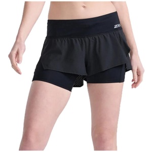 Women's Aero 2-In-1 4 Inch Shorts