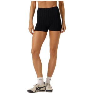 Women's Cable Seamless Bike Shorts