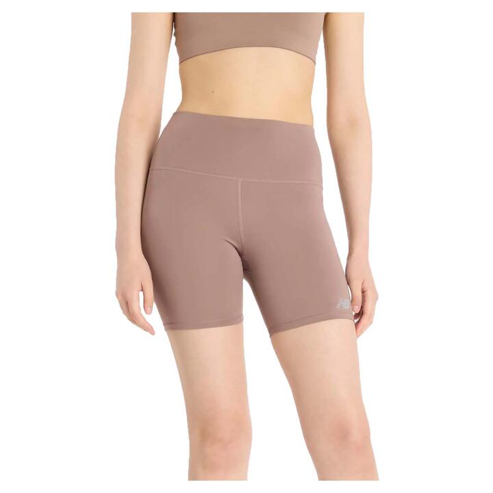 Women's Harmony High Rise 6 Inch Shorts