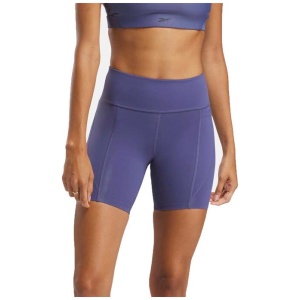 Women's Lux High Rise Bike Shorts