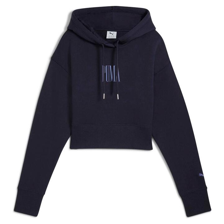 Women's Premium Essentials Relaxed Graphic Hoodie