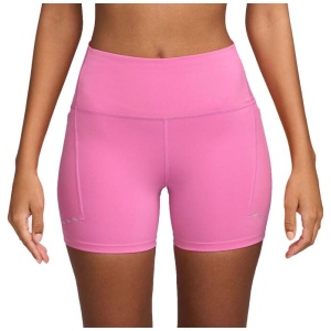 Women's Swift High-Waisted 4 Inch Tight Running Shorts