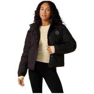 Women's Winter Warmth Puffer Jacket