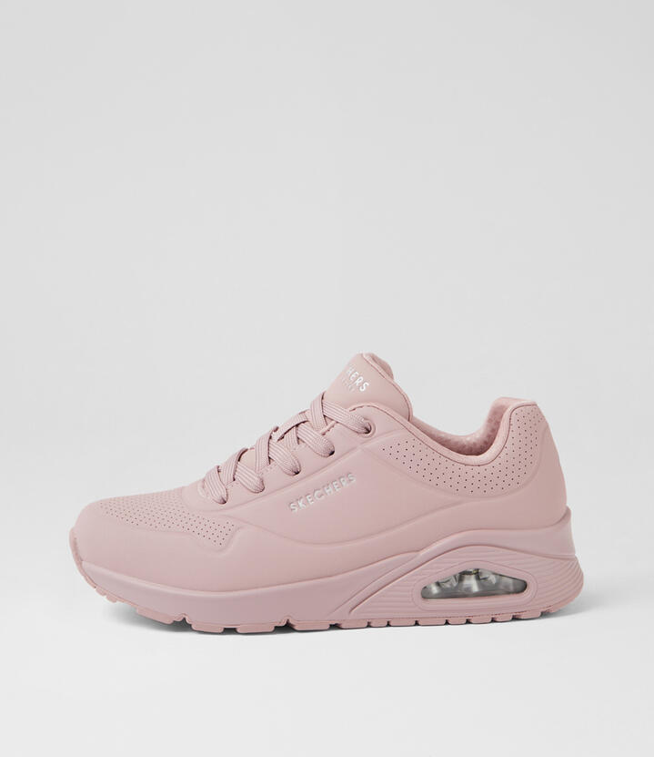 73690 Uno Light Mauve Sneakers