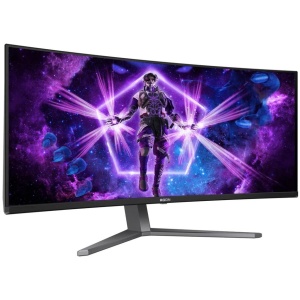 AOC AGON AG346UCD 34" WQHD QD-OLED 0.03ms 175Hz Curved Monitor