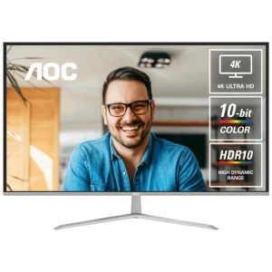 AOC U32V11N 31.5" VA UHD Flicker Free Monitor