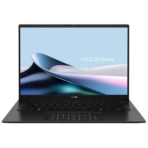 ASUS Zenbook 14 14" WUXGA Laptop, Ryzen AI 5 430, 16GB RAM, 512GB SSD, Windows 11 Home - Jade Black