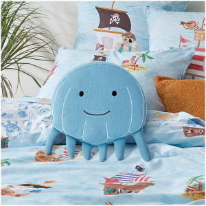 Ahoy Jellyfish Cushion