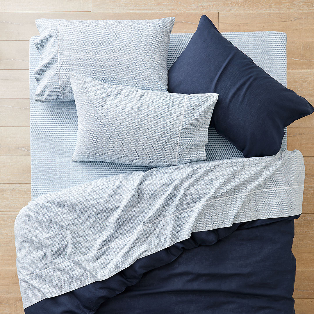 Alara Patterned Sheet Set Extra Deep Queen