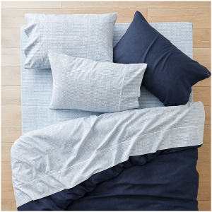 Alara Patterned Sheet Set Super King