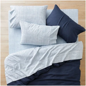 Alara Patterned Sheet Set Super King