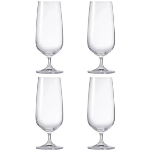 Alex Liddy Vina II Set of 4 Pilsner Glasses 420ml