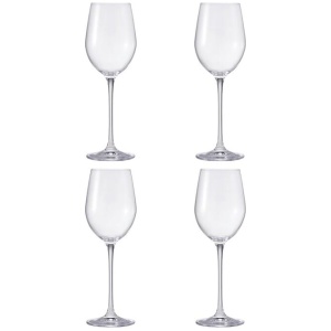 Alex Liddy Vina II Set of 4 White Wine Glasses 385ml