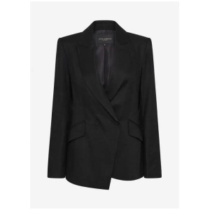 Ambrose Stretch Linen Jacket