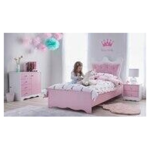 Amirah Single Bedroom Package Pink