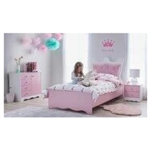 Amirah Single Bedroom Package Pink