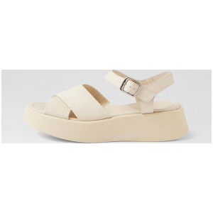 Ammas Natural Fabric Sandals