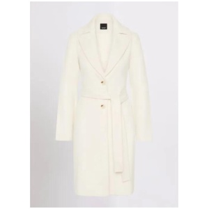 Anna Wool Blend Coat