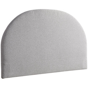 Antonia Queen Bedhead - Clay Grey by Interior Secrets - AfterPay Available