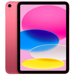 Apple iPad 11-inch A16 Wi-Fi + Cellular 128GB MD7J4X/A - Pink