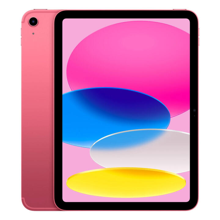Apple iPad 11-inch A16 Wi-Fi + Cellular 128GB MD7J4X/A - Pink