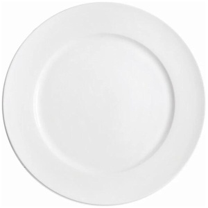 Aquis Rim Side Plate Size 20cm by Alex Liddy