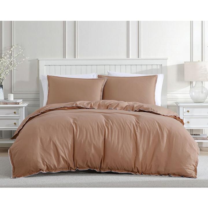 Ardor Curtis Quilt Cover Set