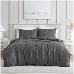Ardor Henley Quilt Cover Set