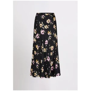 Are You Flo-Real Midi Skirt