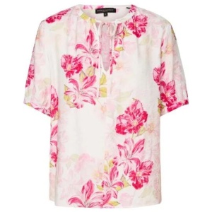 Argon Linen Blend Blouse