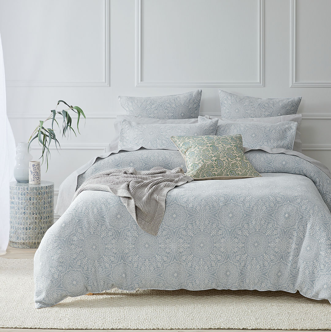 Arlen Double Quilt Cover