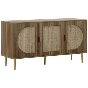 Artiss Buffet Sideboard 3 Doors - ANYA