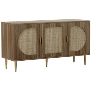Artiss Buffet Sideboard 3 Doors - ANYA