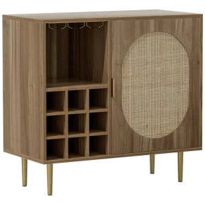 Artiss Buffet Sideboard with Wine Rack - ANYA