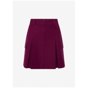 Ashe Cargo Mini Skirt