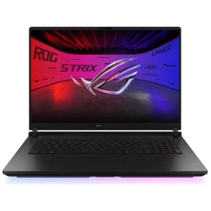 Asus ROG Strix SCAR 18 (2025) 18" 2.5K Mini-LED 240Hz Gaming Laptop, Ultra 9 275HX, 64GB RAM, 1TB + 1TB SSD, RTX 5080, Windows 11 Home