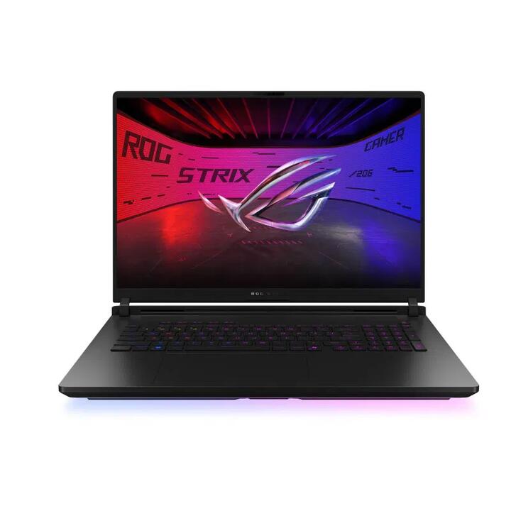 Asus ROG Strix SCAR 18 (2025) 18" 2.5K Mini-LED 240Hz Gaming Laptop, Ultra 9 275HX, 64GB RAM, 1TB + 1TB SSD, RTX 5080, Windows 11 Home