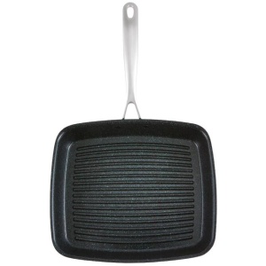 Baccarat GREEN STONE Grill Pan 27cm